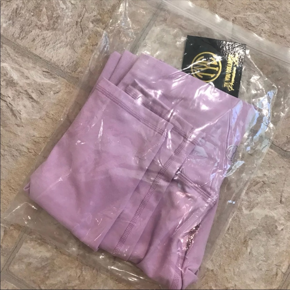 💌 SOLD 💌 Tilyoucollapse Lilac Classic Leggings
